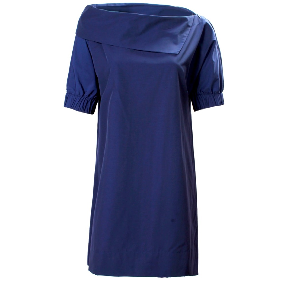 Finley Skipper Dress Navy L